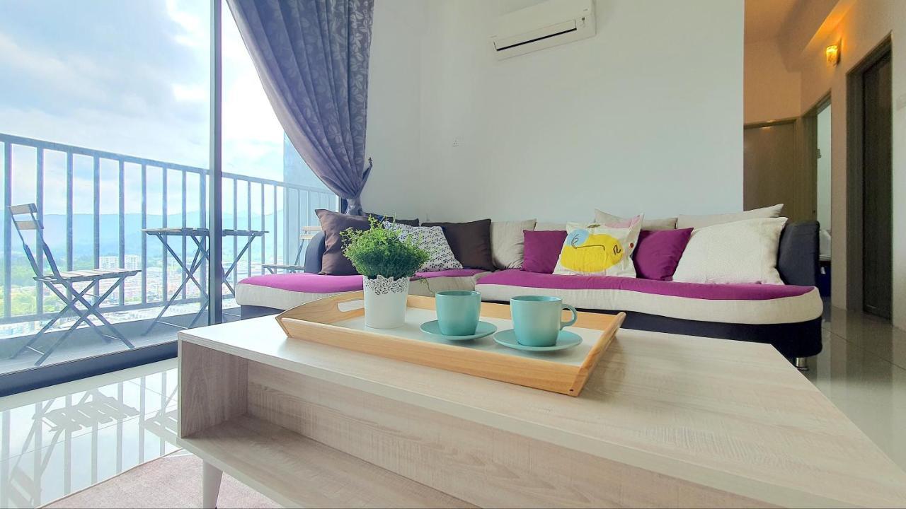 Ipoh Meru Casa Kayangan By Beestay Extérieur photo