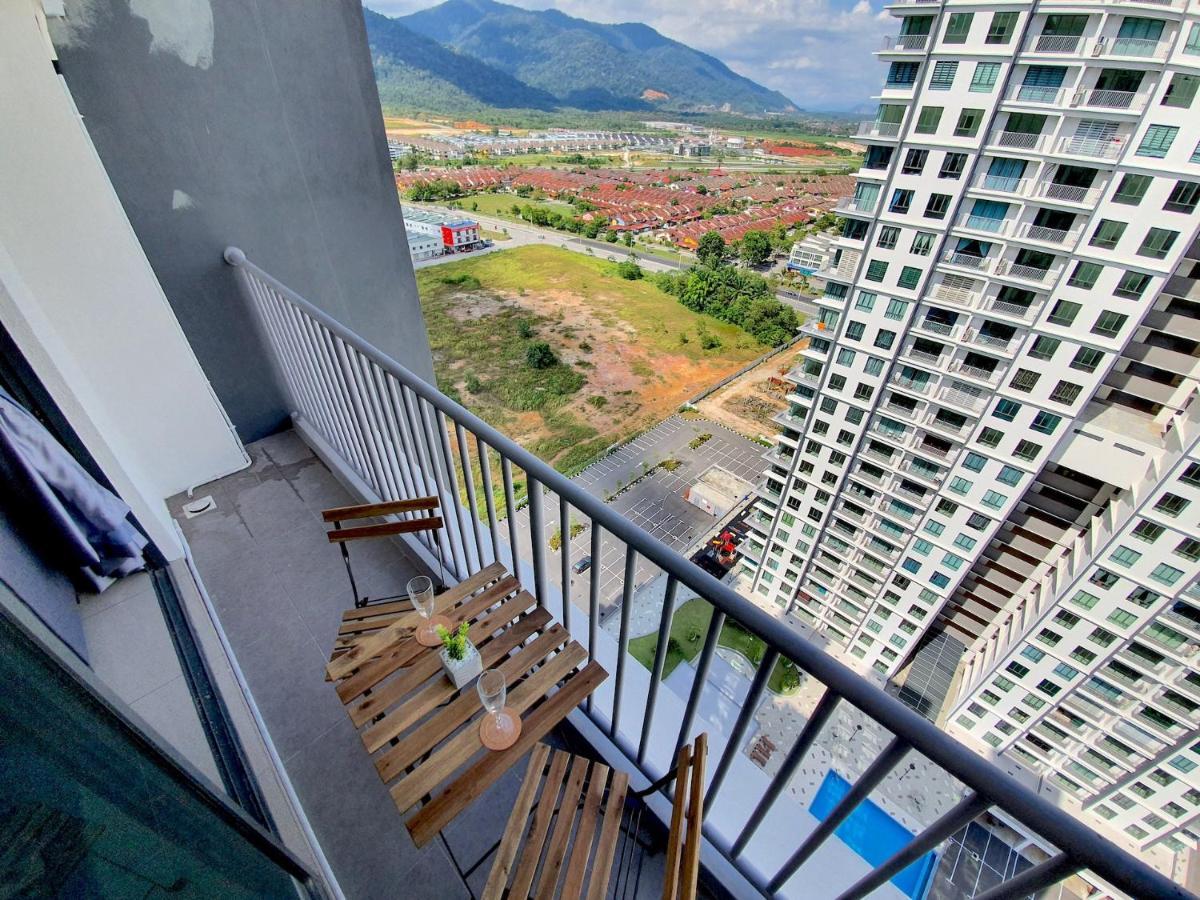 Ipoh Meru Casa Kayangan By Beestay Extérieur photo